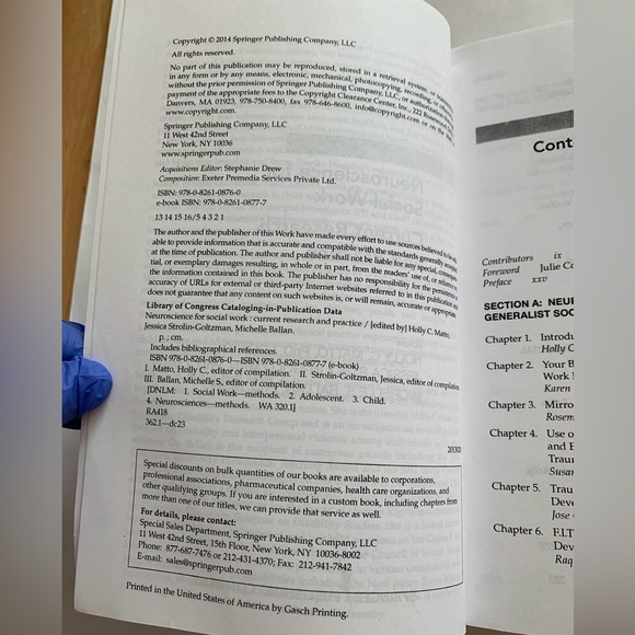 Neuroscience for Social Work: Current Research and Practice - Picture 5 of 17